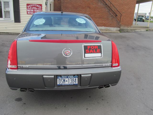 2007 Cadillac DTS 3.5tl W/tech Pkg