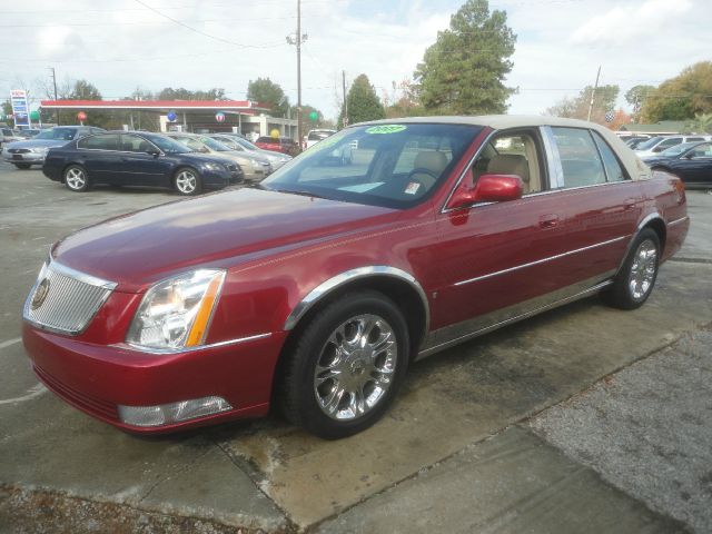 2007 Cadillac DTS Unknown