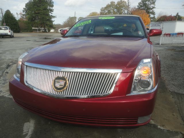 2007 Cadillac DTS Unknown