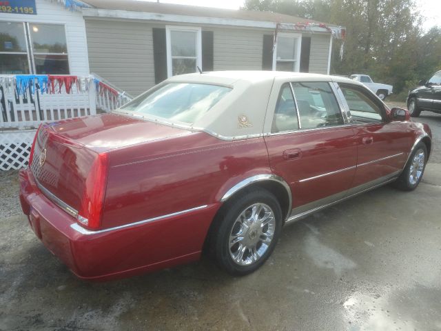 2007 Cadillac DTS Unknown