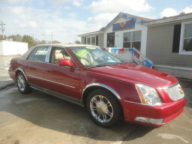 2007 Cadillac DTS Unknown