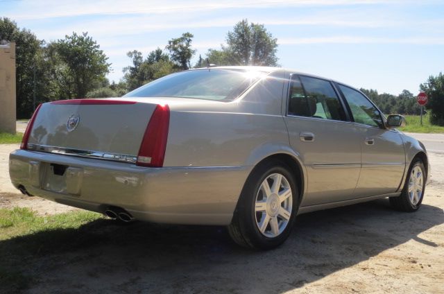 2007 Cadillac DTS 3.5tl W/tech Pkg