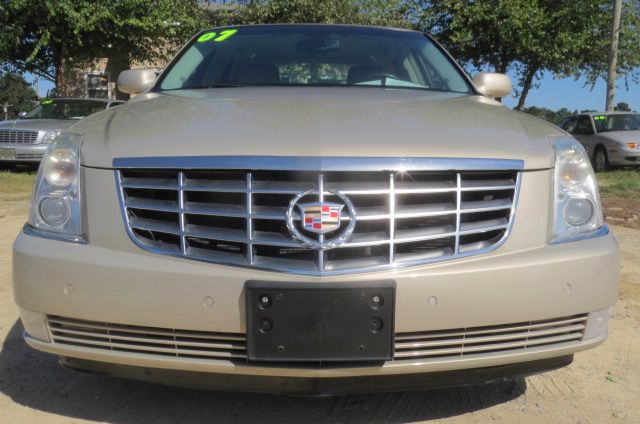 2007 Cadillac DTS 3.5tl W/tech Pkg