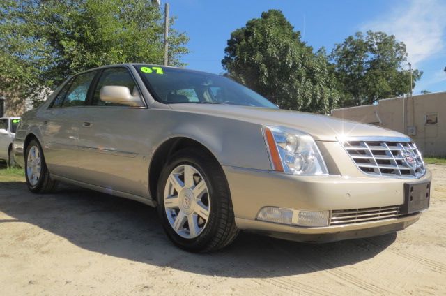 2007 Cadillac DTS 3.5tl W/tech Pkg