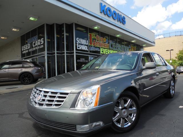 2007 Cadillac DTS 4dr Sdn I4 Auto 1.8 S Sedan