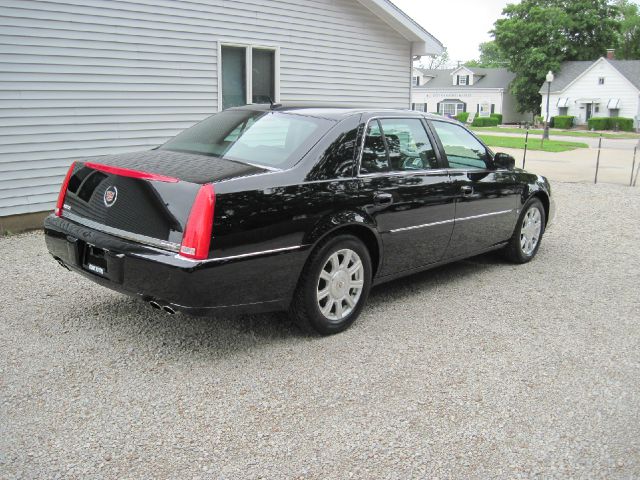 2008 Cadillac DTS SE-R