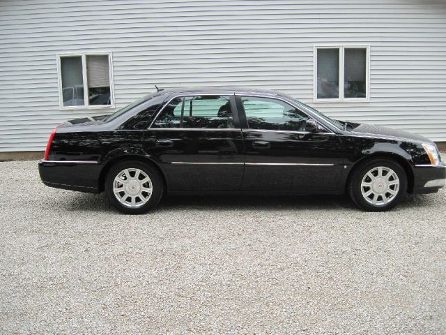 2008 Cadillac DTS SE-R