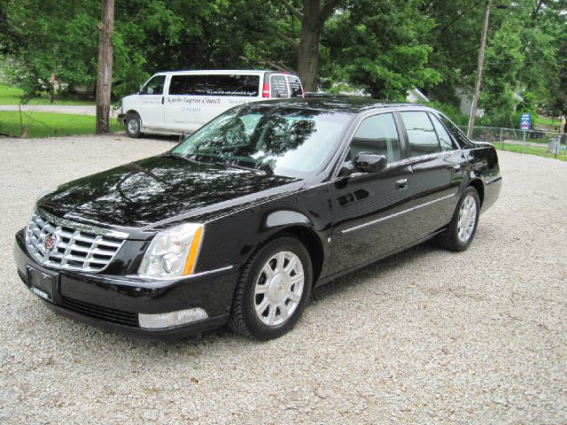 2008 Cadillac DTS SE-R