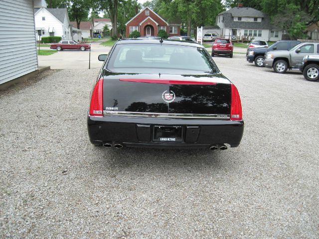 2008 Cadillac DTS SE-R