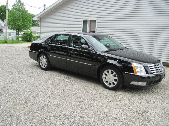 2008 Cadillac DTS SE-R