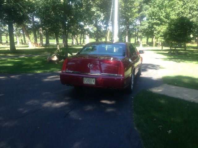 2008 Cadillac DTS FX4 4x4 Styleside