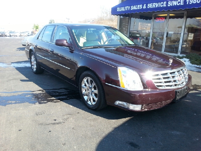 2008 Cadillac DTS SE-R