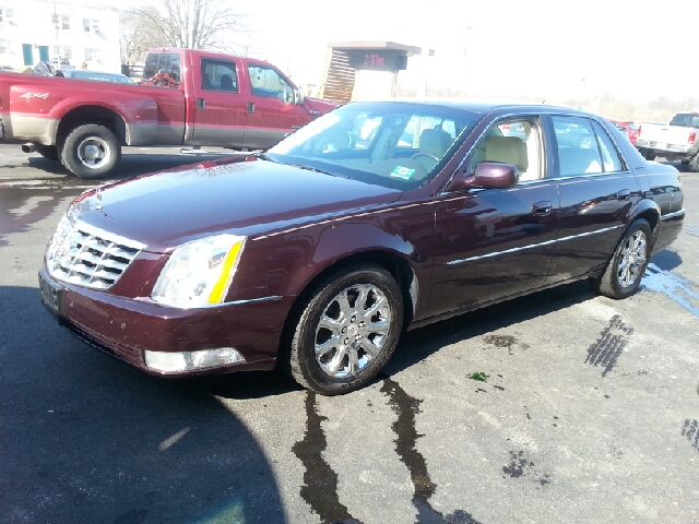 2008 Cadillac DTS SE-R