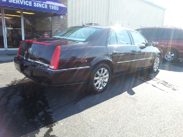 2008 Cadillac DTS SE-R