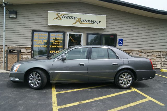 2008 Cadillac DTS SE-R