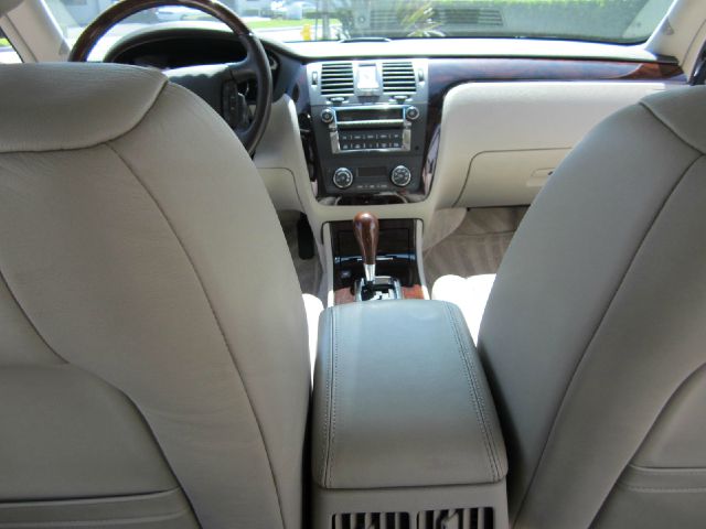 2008 Cadillac DTS FX4 4x4 Styleside