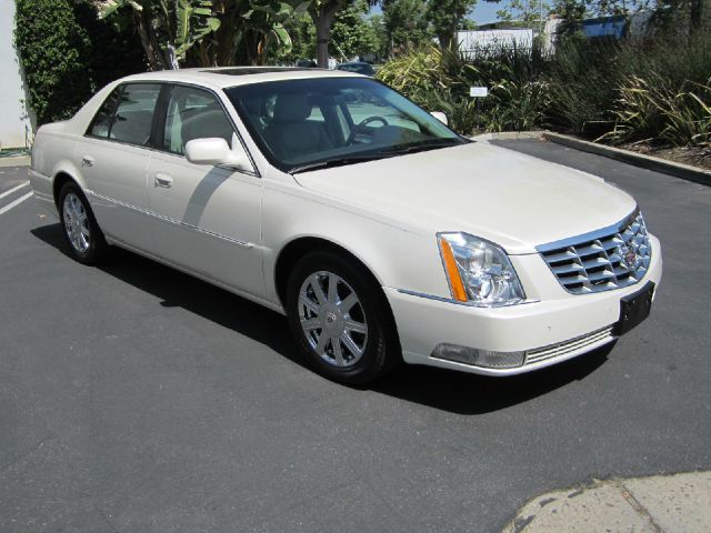 2008 Cadillac DTS FX4 4x4 Styleside