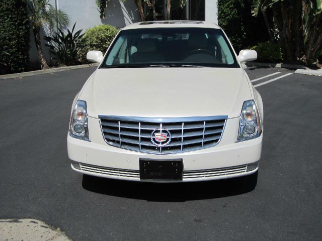 2008 Cadillac DTS FX4 4x4 Styleside