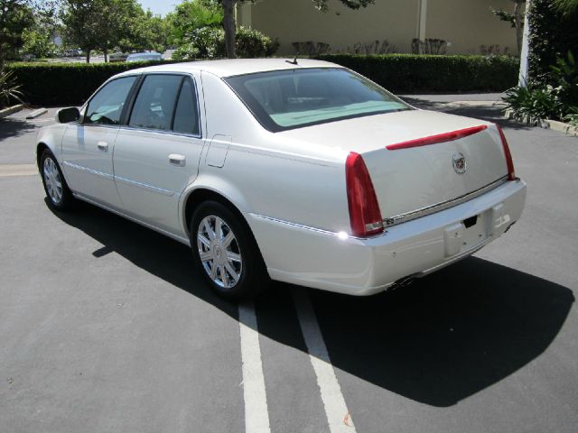 2008 Cadillac DTS FX4 4x4 Styleside