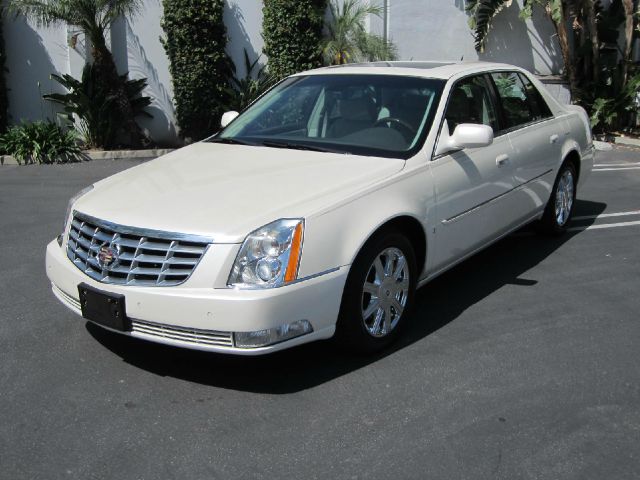 2008 Cadillac DTS FX4 4x4 Styleside