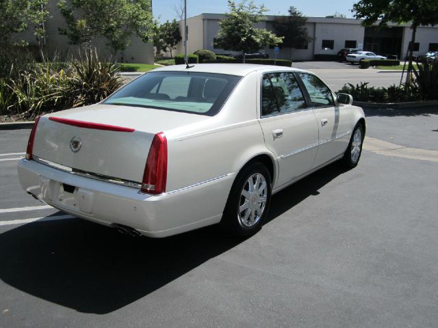 2008 Cadillac DTS FX4 4x4 Styleside