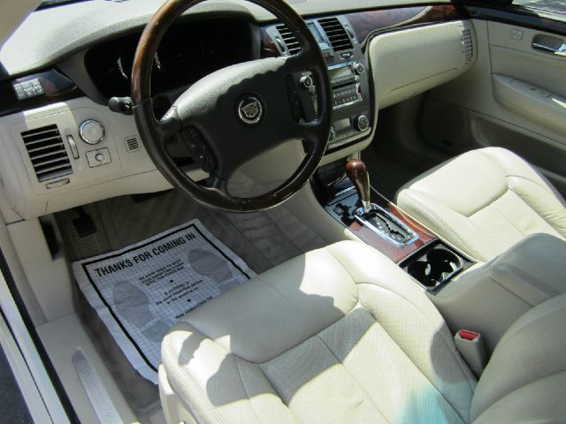 2008 Cadillac DTS FX4 4x4 Styleside