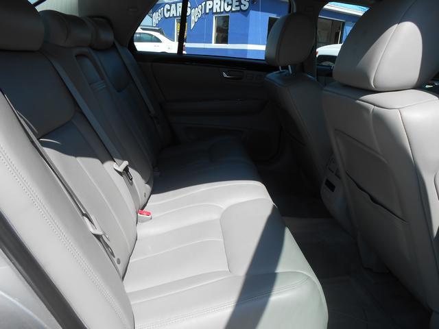 2008 Cadillac DTS Unknown