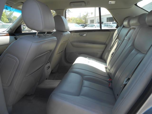 2008 Cadillac DTS Unknown