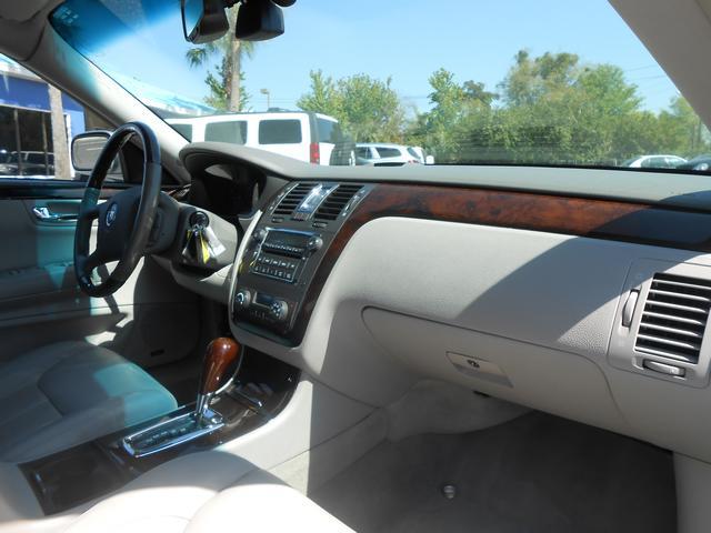 2008 Cadillac DTS Unknown