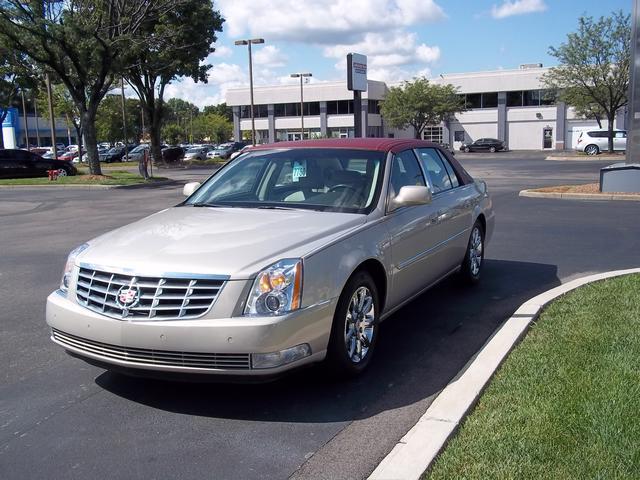 2008 Cadillac DTS Unknown