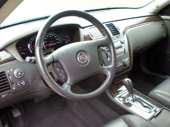 2008 Cadillac DTS Unknown