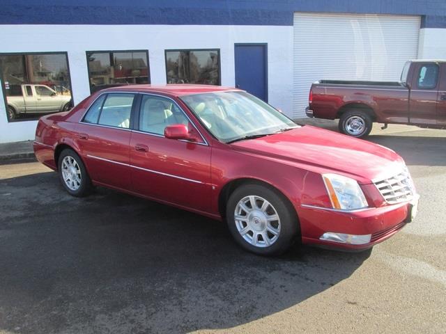 2008 Cadillac DTS Pickup