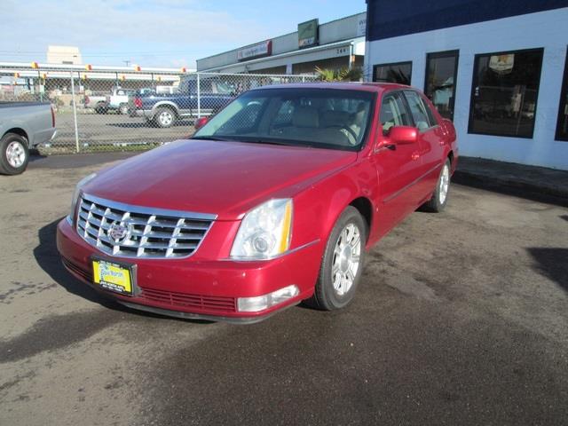 2008 Cadillac DTS Pickup