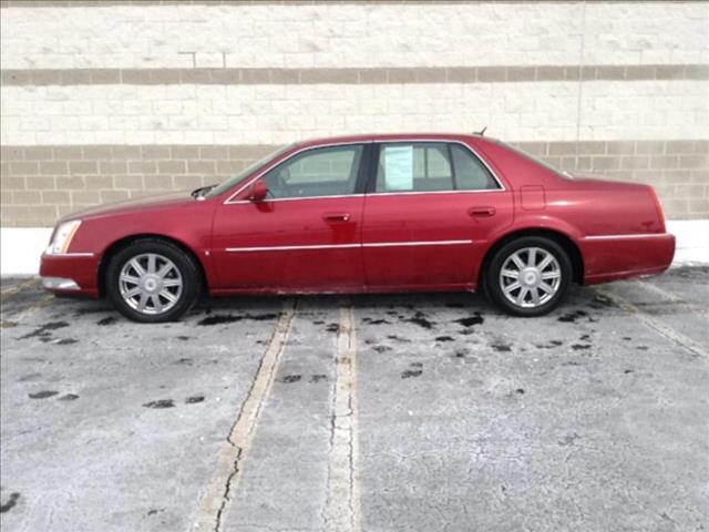 2008 Cadillac DTS Unknown