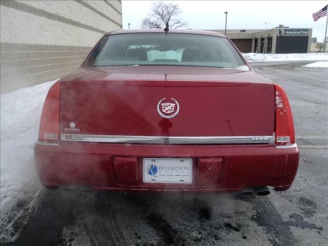 2008 Cadillac DTS Unknown