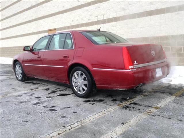 2008 Cadillac DTS Unknown