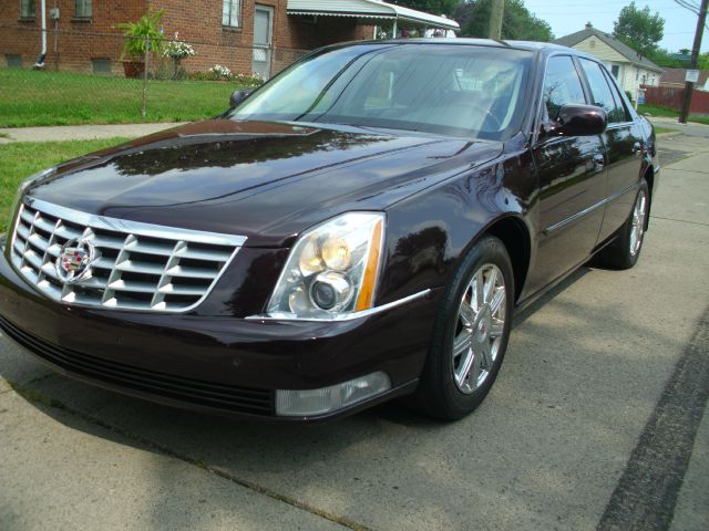 2008 Cadillac DTS FX4 4x4 Styleside