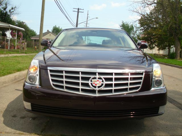 2008 Cadillac DTS FX4 4x4 Styleside