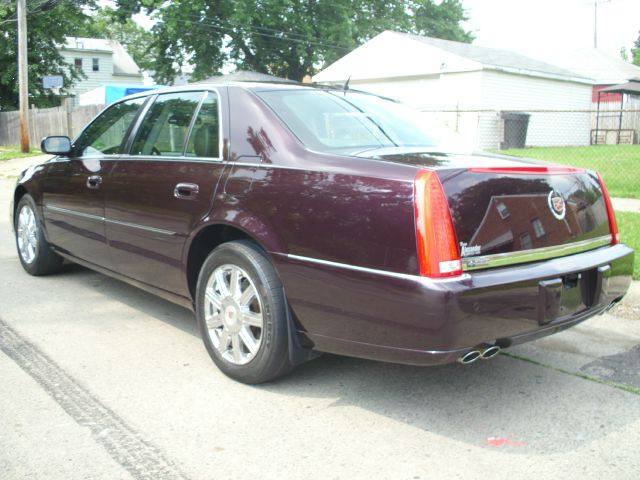 2008 Cadillac DTS FX4 4x4 Styleside