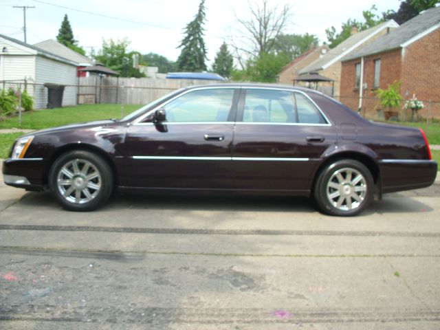 2008 Cadillac DTS FX4 4x4 Styleside