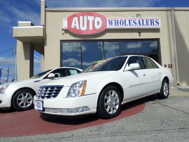 2009 Cadillac DTS ETC Limited Ediion