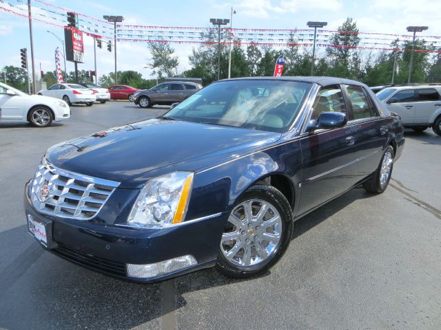 2009 Cadillac DTS FX4 4x4 Styleside