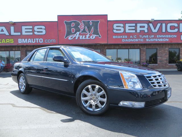 2009 Cadillac DTS FX4 4x4 Styleside