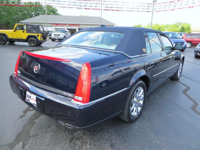 2009 Cadillac DTS FX4 4x4 Styleside