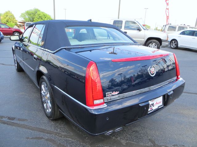 2009 Cadillac DTS FX4 4x4 Styleside