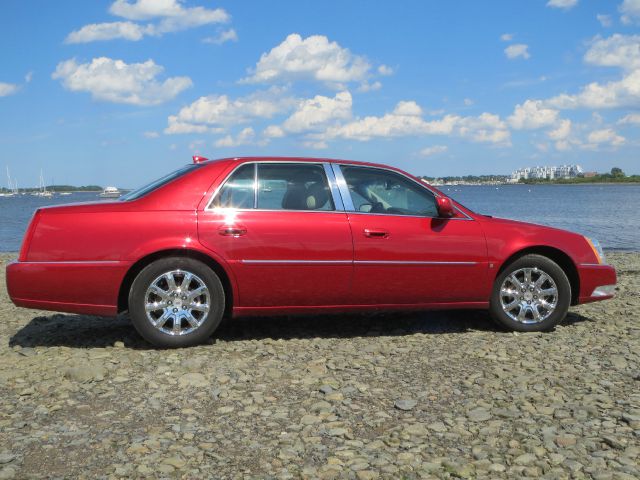 2009 Cadillac DTS FX4 4x4 Styleside