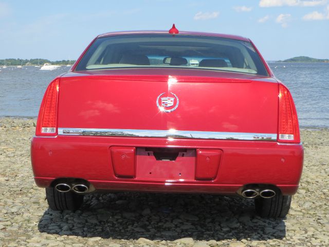 2009 Cadillac DTS FX4 4x4 Styleside