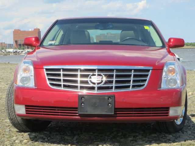 2009 Cadillac DTS FX4 4x4 Styleside