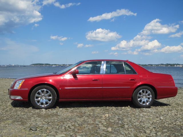 2009 Cadillac DTS FX4 4x4 Styleside