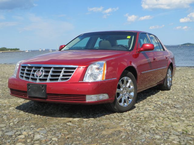 2009 Cadillac DTS FX4 4x4 Styleside